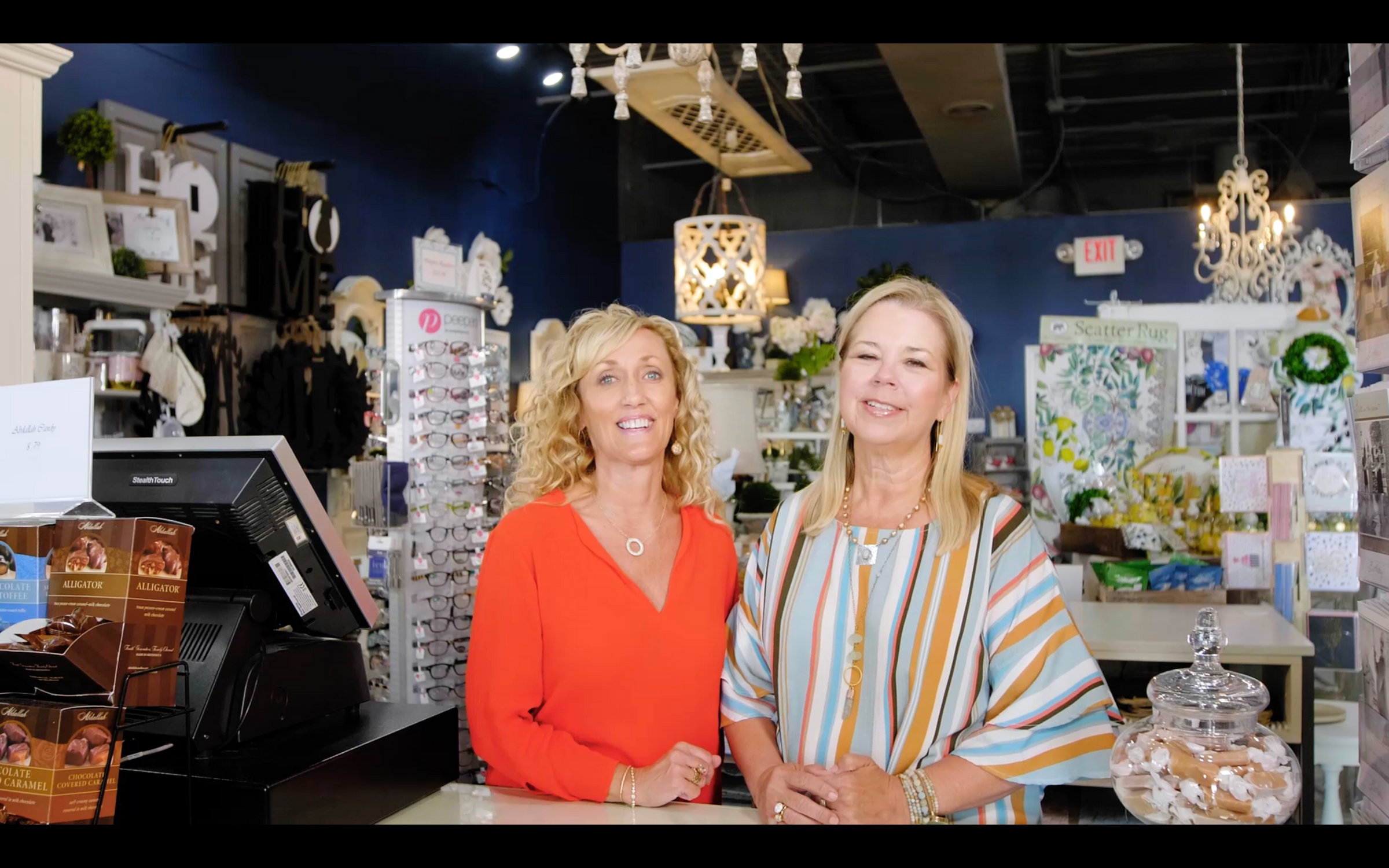 Image Of The Triangle Company's small business client Promotional Video that they hired the video production company for