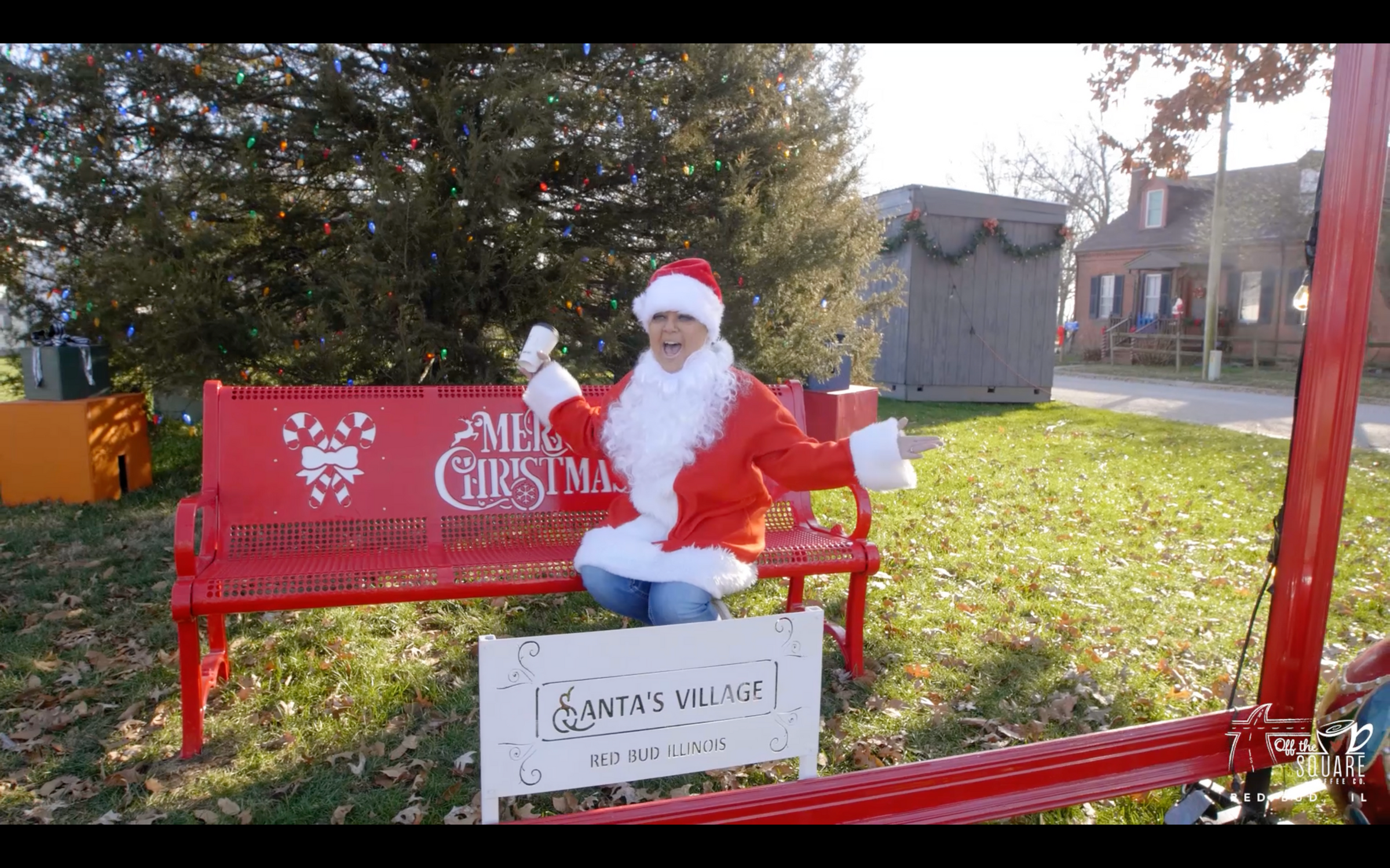 An Image Of A Video The Triangle Company Made For A Small Business In The Greater St. Louis Area